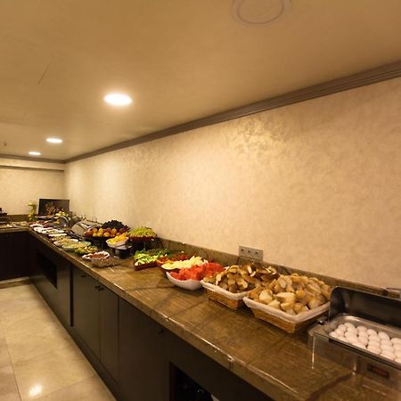 Mister Istanbul Hotel & Spa Esterno foto
