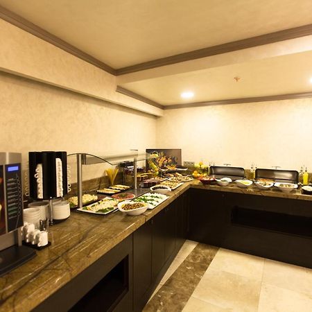 Mister Istanbul Hotel & Spa Esterno foto