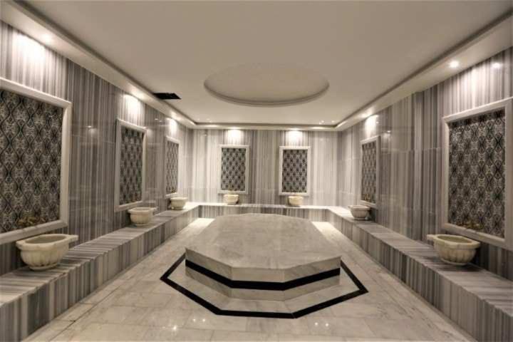 Mister Istanbul Hotel & Spa Esterno foto