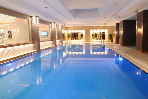 Mister Istanbul Hotel & Spa Esterno foto