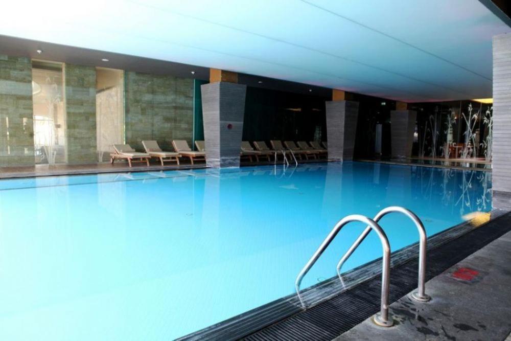 Mister Istanbul Hotel & Spa Esterno foto