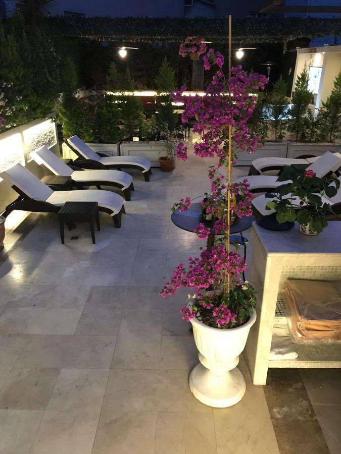 Mister Istanbul Hotel & Spa Esterno foto