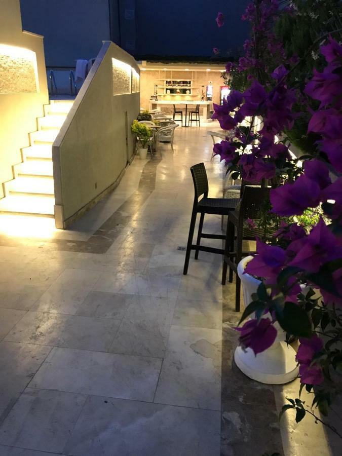 Mister Istanbul Hotel & Spa Esterno foto
