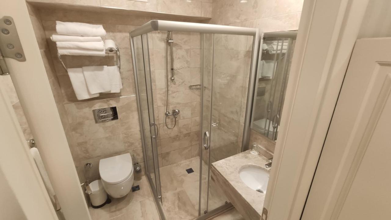 Mister Istanbul Hotel & Spa Esterno foto