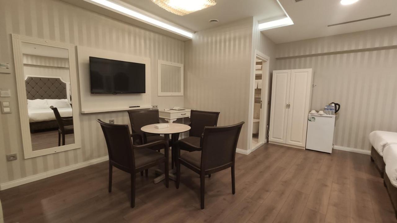 Mister Istanbul Hotel & Spa Esterno foto