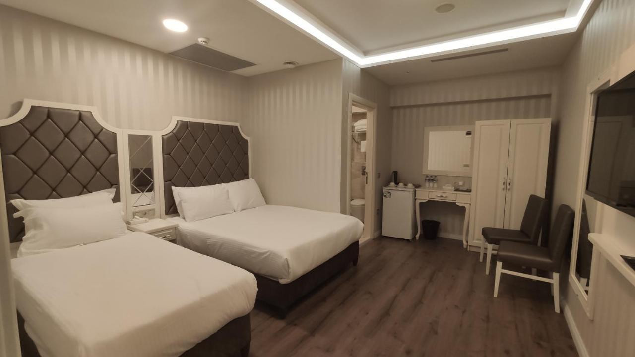 Mister Istanbul Hotel & Spa Esterno foto