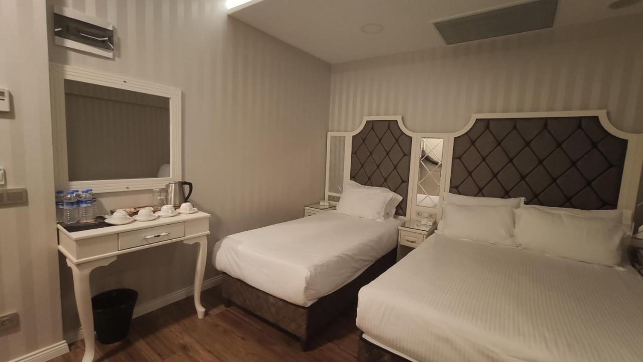 Mister Istanbul Hotel & Spa Esterno foto