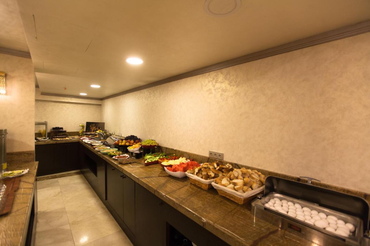 Mister Istanbul Hotel & Spa Esterno foto