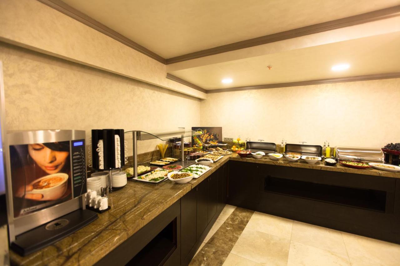 Mister Istanbul Hotel & Spa Esterno foto