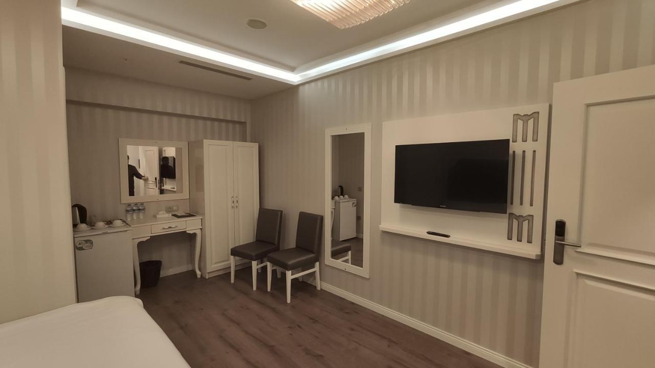 Mister Istanbul Hotel & Spa Esterno foto
