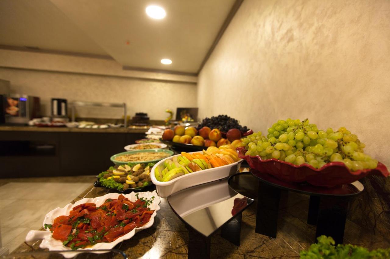 Mister Istanbul Hotel & Spa Esterno foto